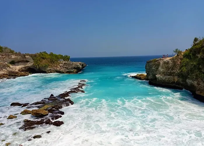 Hotel Radiance Ocean View Private Nusa Lembongan (Bali)