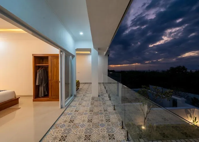 Otel Radiance Ocean View Private
