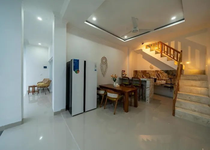 Radiance Ocean View Private Nusa Lembongan (Bali)