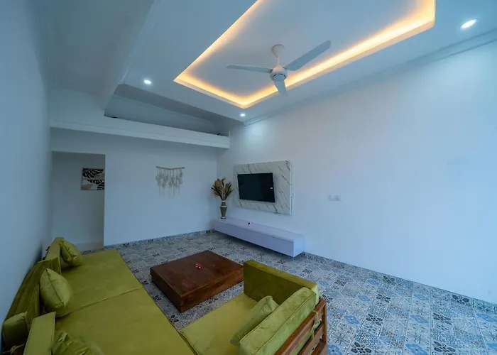 Otel Radiance Ocean View Private