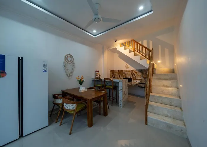 Radiance Ocean View Private 4* Nusa Lembongan (Bali)