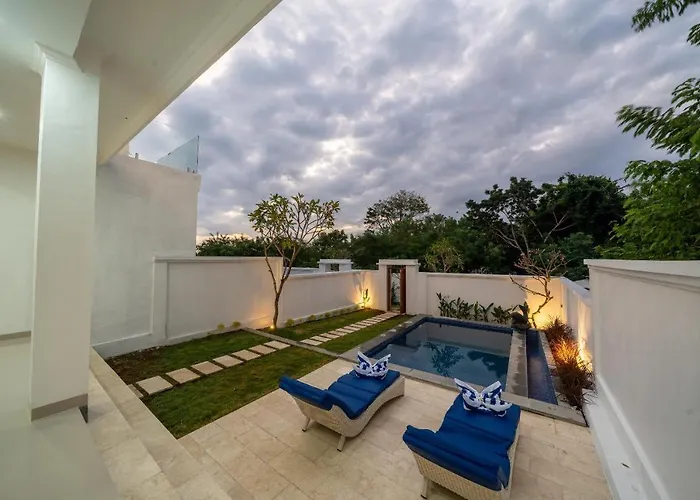 Otel Radiance Ocean View Private