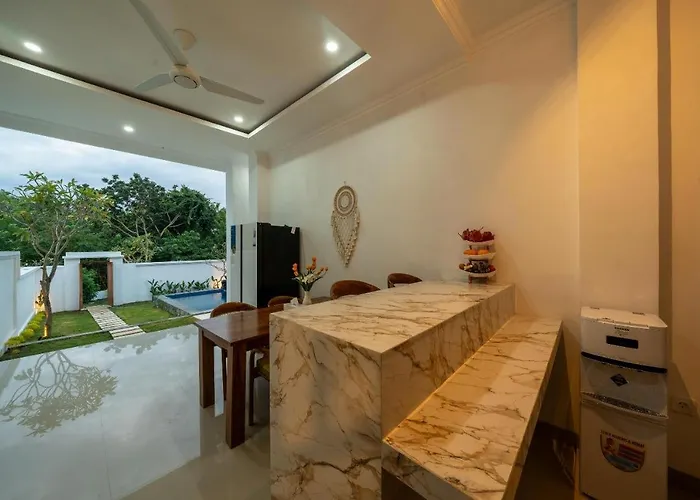 Radiance Ocean View Private Otel