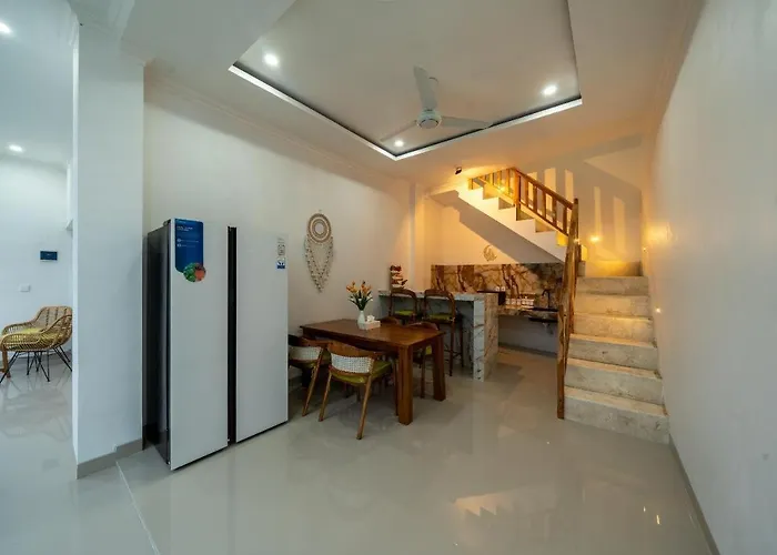 Hotel Radiance Ocean View Private Nusa Lembongan (Bali)