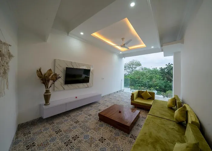 Radiance Ocean View Private 4*