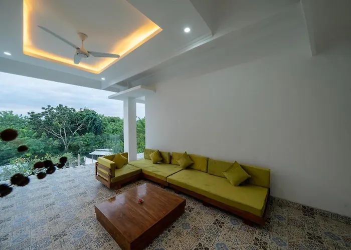 Otel Radiance Ocean View Private 4*