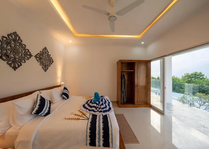 Radiance Ocean View Private Otel Nusa Lembongan