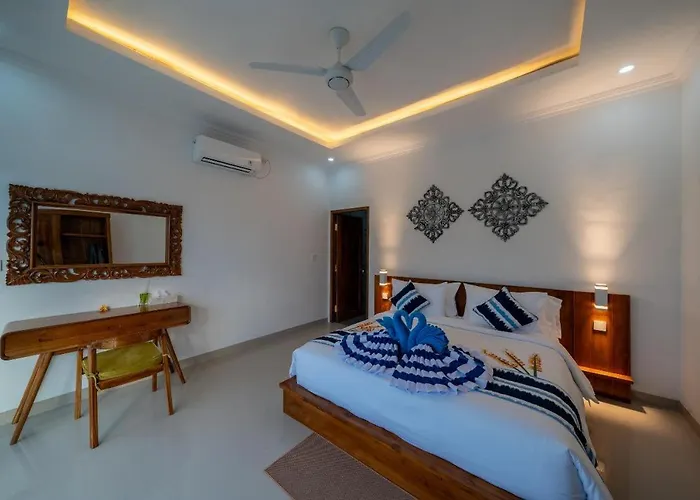 Radiance Ocean View Private Nusa Lembongan (Bali)