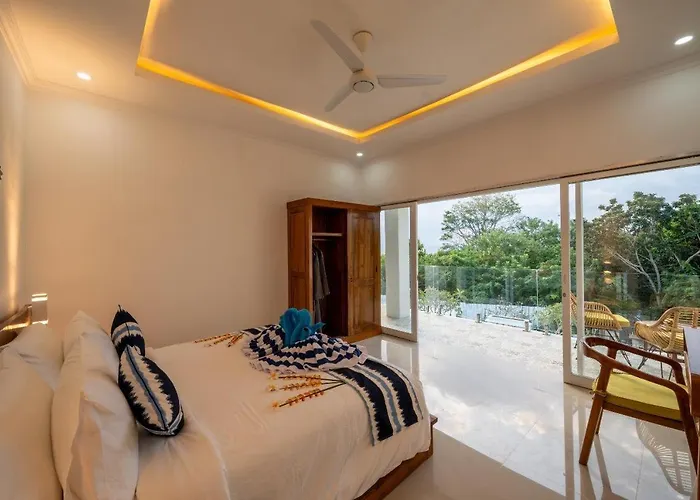 Radiance Ocean View Private Hotel Nusa Lembongan (Bali)