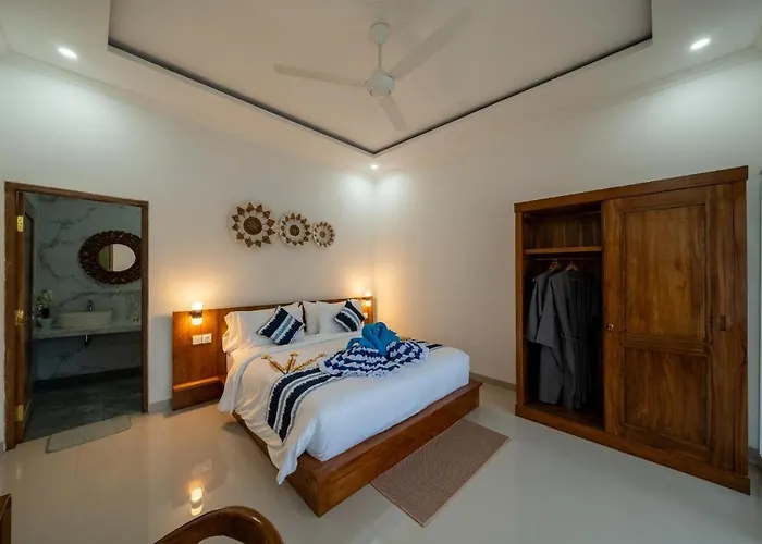 Radiance Ocean View Private 4* Nusa Lembongan (Bali)