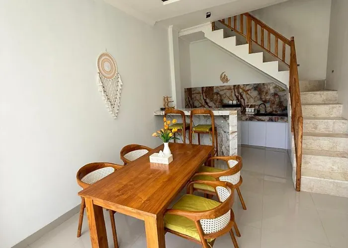 Radiance Ocean View Private 4* Nusa Lembongan (Bali)