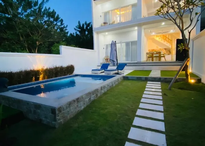 Radiance Ocean View Private