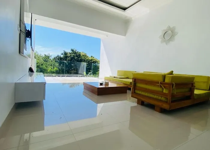 Radiance Ocean View Private